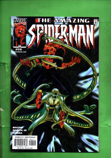 The Amazing Spider-Man Vol 2 #26 Feb 01