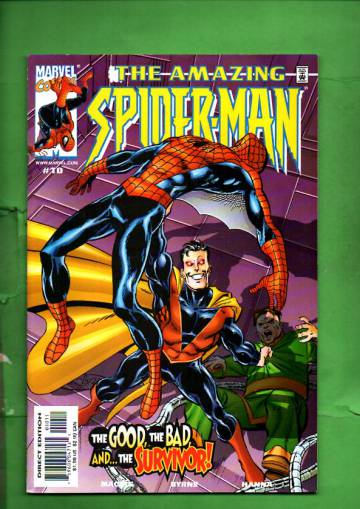 The Amazing Spider-Man Vol. 2 #10 Oct 99