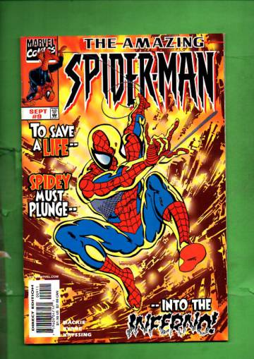 The Amazing Spider-Man Vol. 2 #9 Sep 99