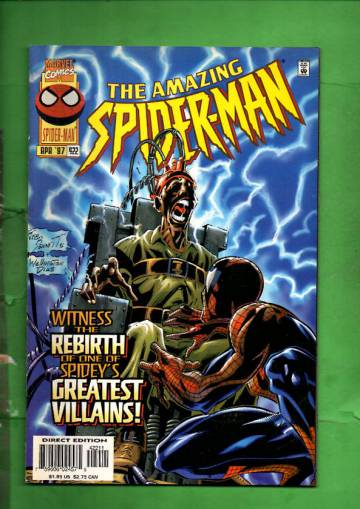 The Amazing Spider-Man Vol. 1 #422 Apr 97