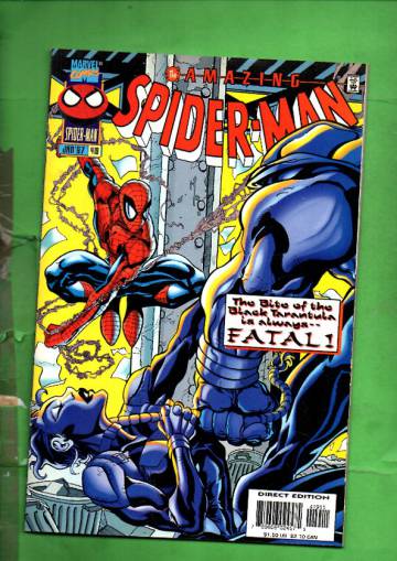 The Amazing Spider-Man Vol. 1 #419 Jan 97