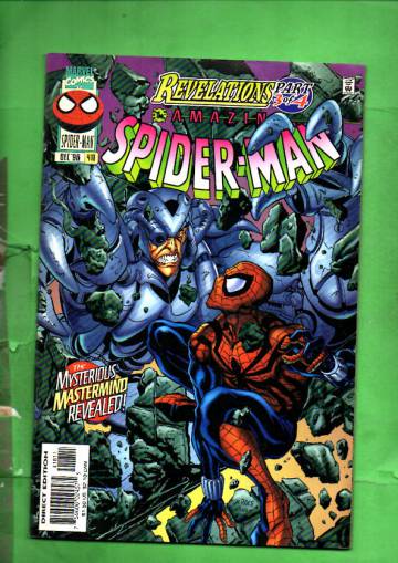 The Amazing Spider-Man Vol. 1 #418 Dec 96