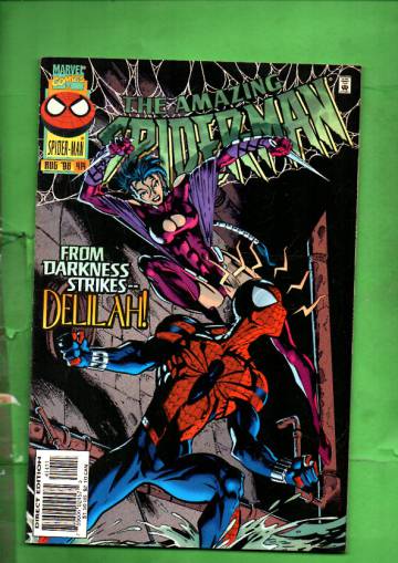 The Amazing Spider-Man Vol. 1 #414 Aug 96