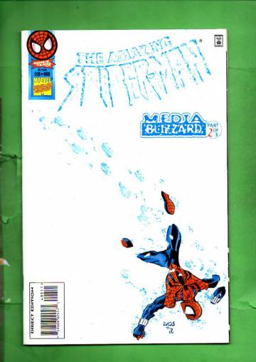 The Amazing Spider-Man Vol. 1 #408 Feb 96