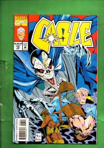 Cable Vol 1 #13 Jul 94