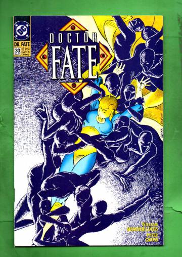 Doctor Fate #30 Jul 91