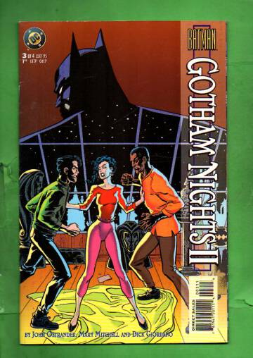 Batman: Gotham nights #3 May 95