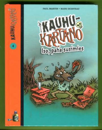 Kauhukartano 4 - Iso, paha susimies