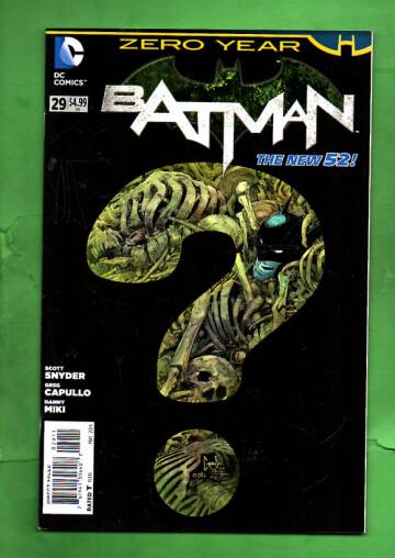 Batman #29 May 14