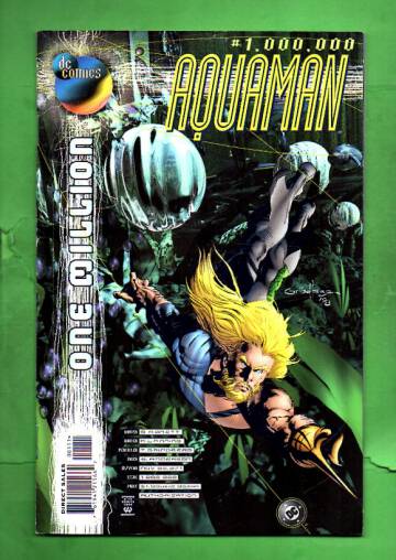 Aquaman One Million Nov 98