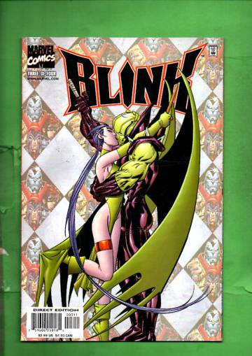 Blink Vol. 1 #3 May 01