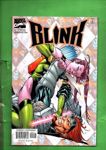 Blink Vol. 1 #2 Apr 01