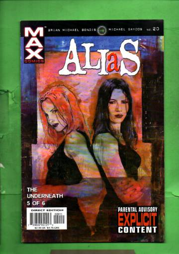 Alias Vol. 1 #20 May 03