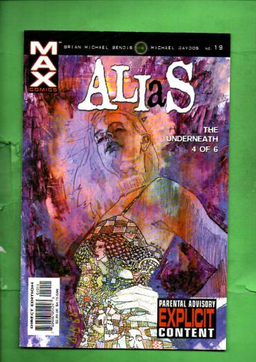 Alias Vol. 1 #19 Apr 03