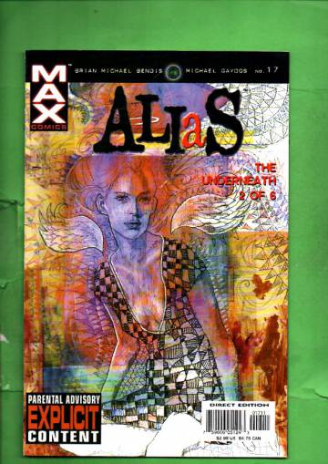 Alias Vol. 1 #17 Feb 03