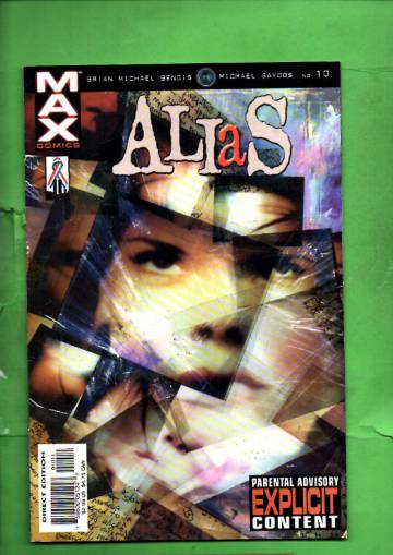 Alias Vol. 1 #10 Aug 02