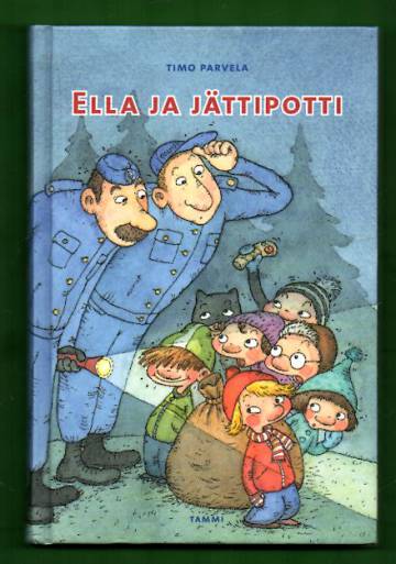 Ella ja jättipotti