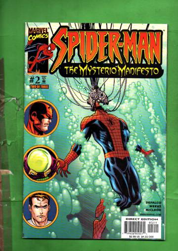 Spider-Man and Mysterio Vol. 1 #2 Feb 01