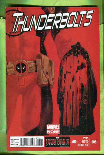 Thunderbolts #8 Jun 13
