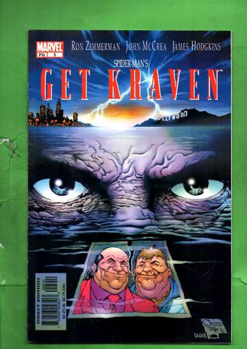Spider-Man: Get Kraven Vol 1 #5 Nov 02