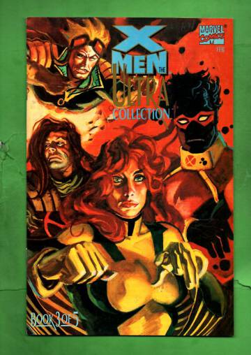 X-Men: Ultra Collection Vol 1 #3 94
