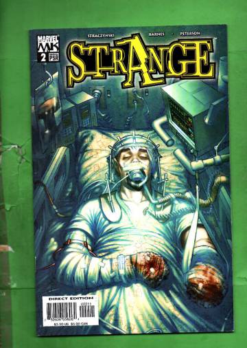 Strange #2 Dec 04