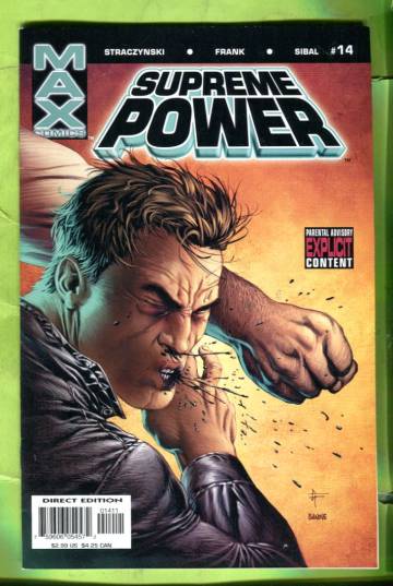 Supreme Power #14 Feb 05