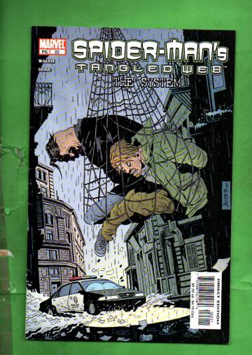 Spider-Man's Tangled Web Vol. 1 #22 Mar 03