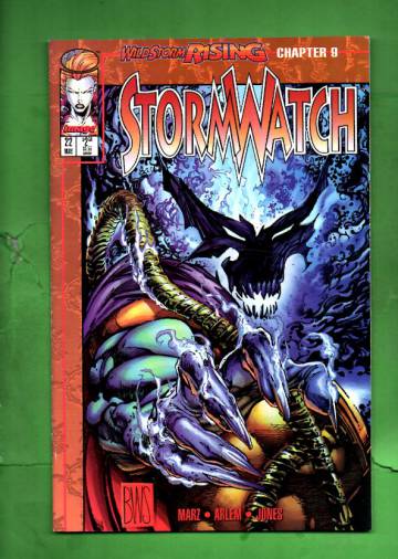 StormWatch #22 May 95