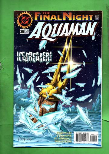 Aquaman #26 Nov 96