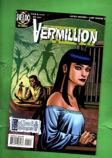 Vermillion #11 Aug 97