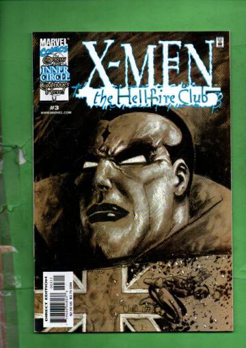 X-Men: Hellfire Club Vol. 1 #3 Mar 00
