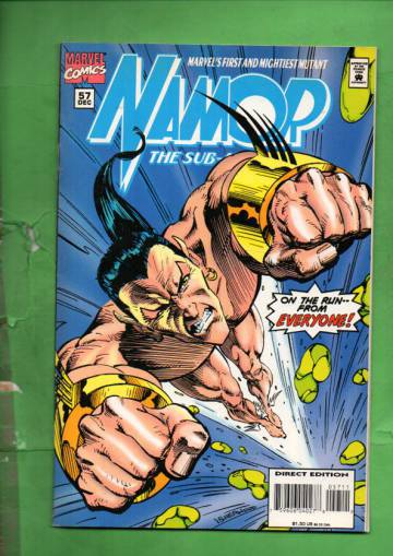 Namor, The Sub-Mariner Vol. 1 #57 Dec 94