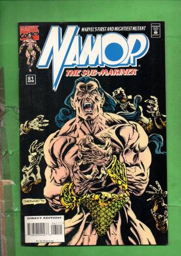 Namor, The Sub-Mariner Vol. 1 #61 Apr 95