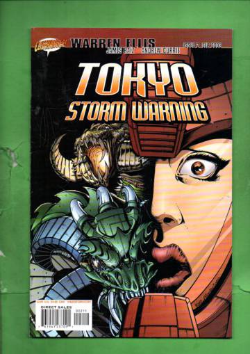 Tokyo Storm Warning #2 Sep 03