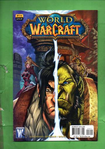 World of Warcraft #16 Apr 09