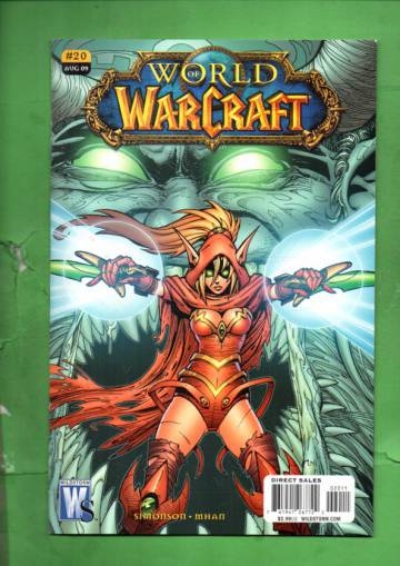 World of Warcraft #20 Aug 09