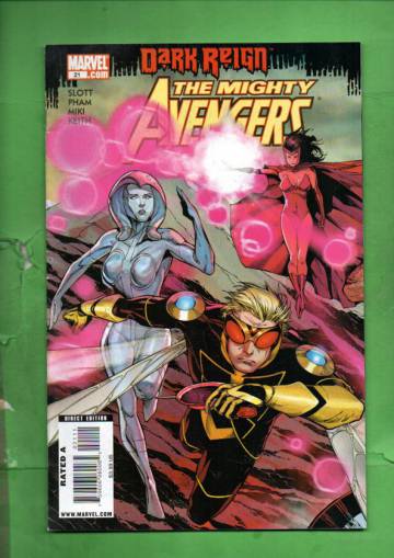 The Mighty Avengers #21 Mar 09