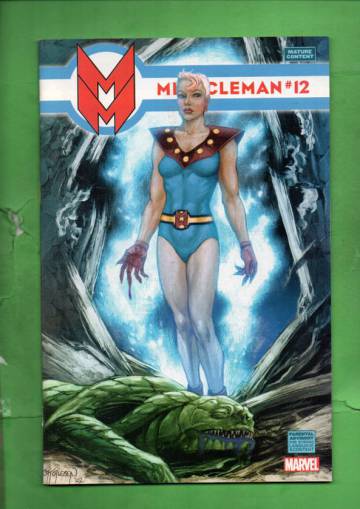 Miracleman #12 Dec 14