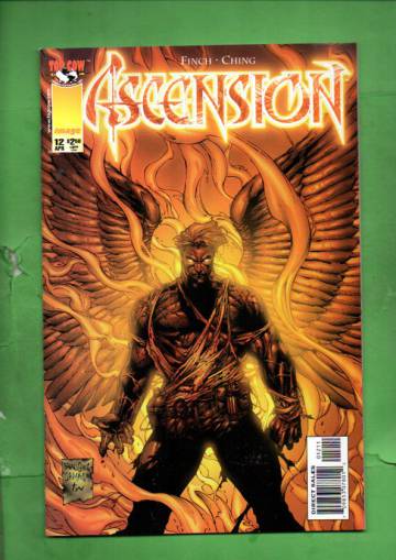 Ascension Vol. 1 #12 Apr 99