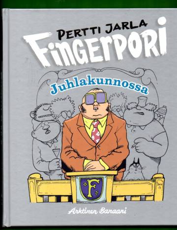 Fingerpori - Juhlakunnossa