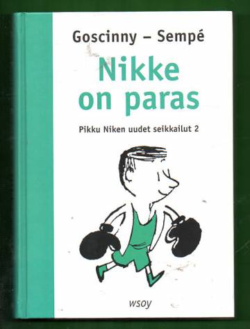 Pikku Niken uudet seikkailut 2 - Nikke on paras