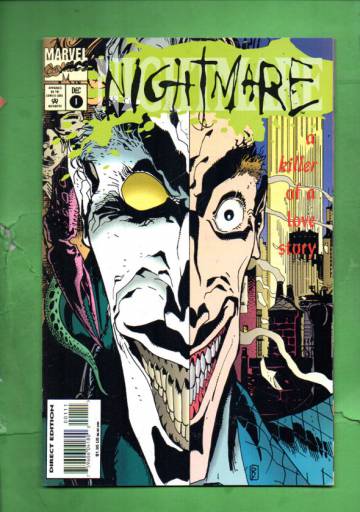 Nightmare Vol. 1 #1 Dec 94