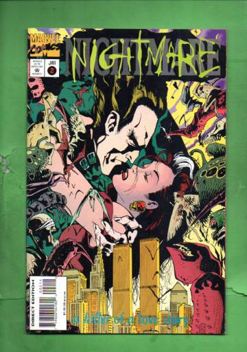 Nightmare Vol. 1 #2 Jan 95