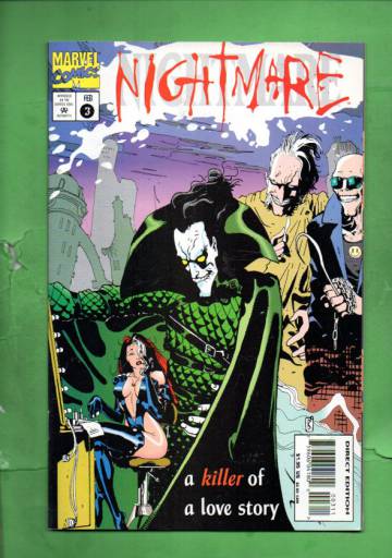 Nightmare Vol. 1 #3 Feb 95