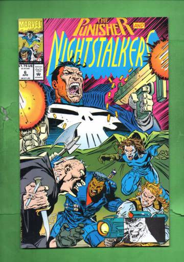 Nightstalkers Vol. 1 #6 Apr 93