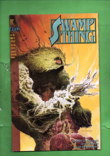 Swamp Thing #129 Mar 93