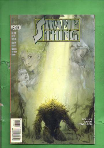 Swamp Thing #138 Dec 93