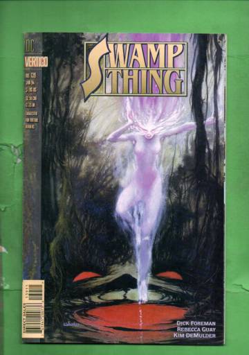 Swamp Thing #139 Jan 94