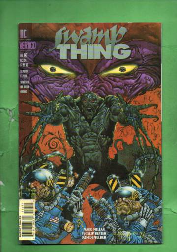 Swamp Thing #147 Oct 94